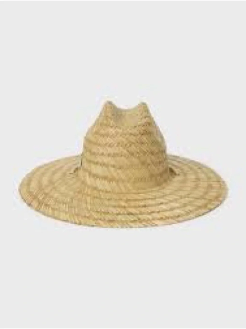 NWT Billabong New Comer Hat in Natural - Picture 2 of 5